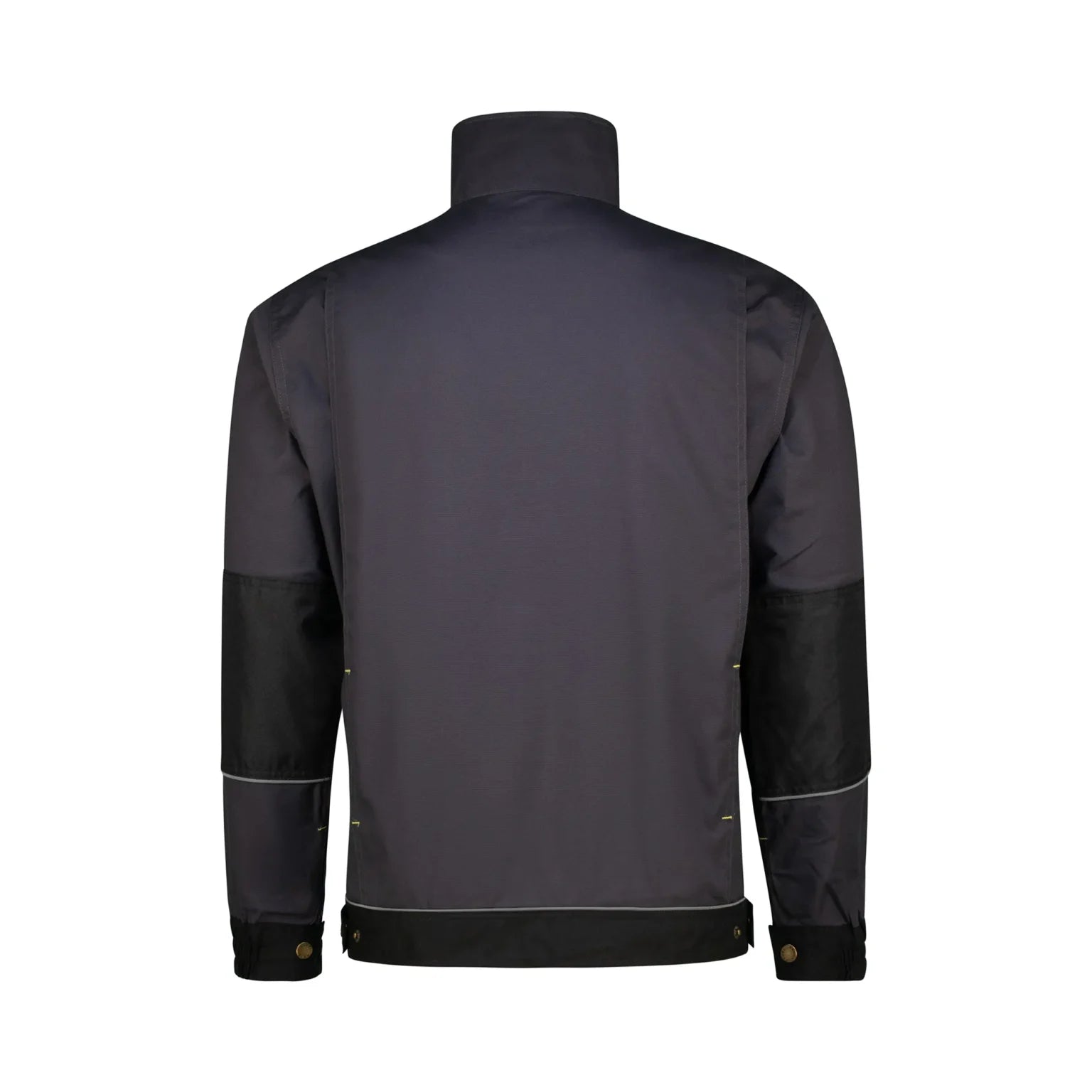 REBEL Tech Gear Jacket Gun Metal