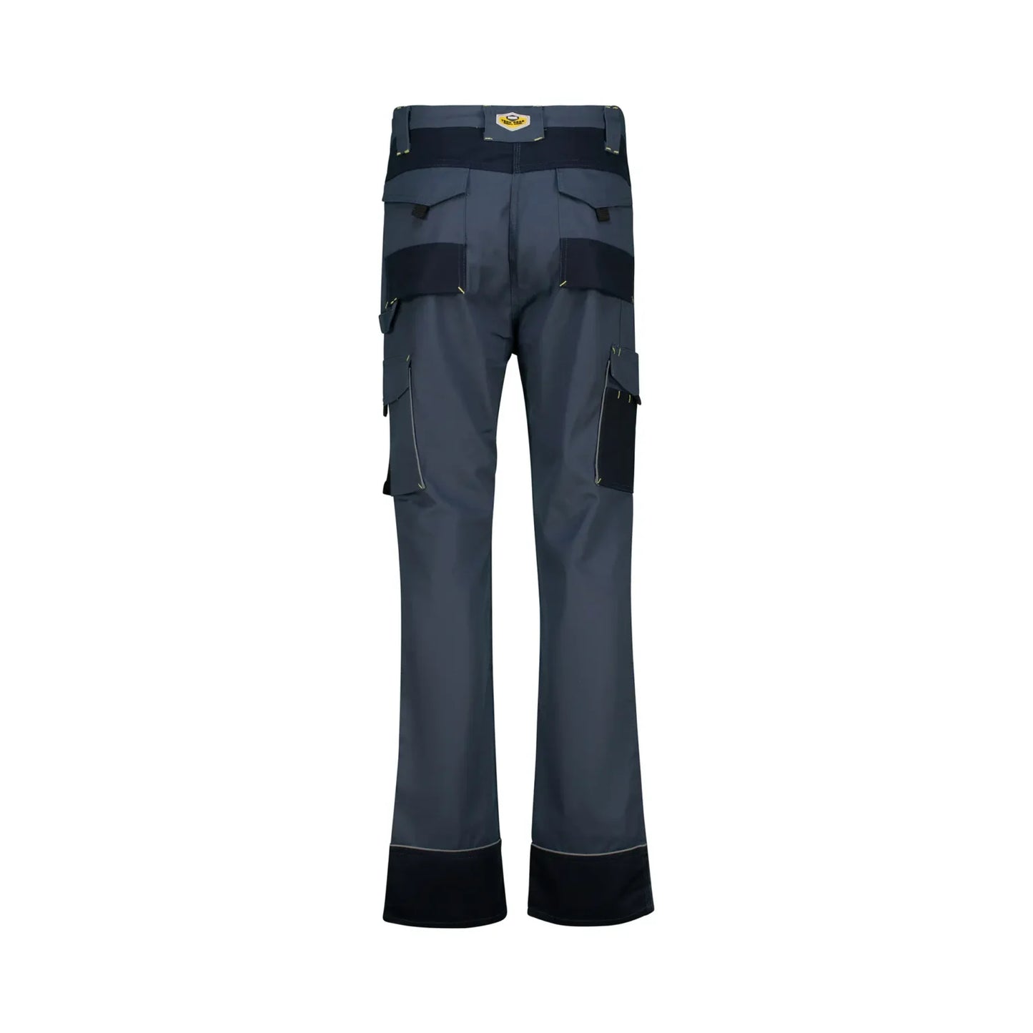 REBEL Ladies Tech Gear Acid Flame Trousers Airforce Blue
