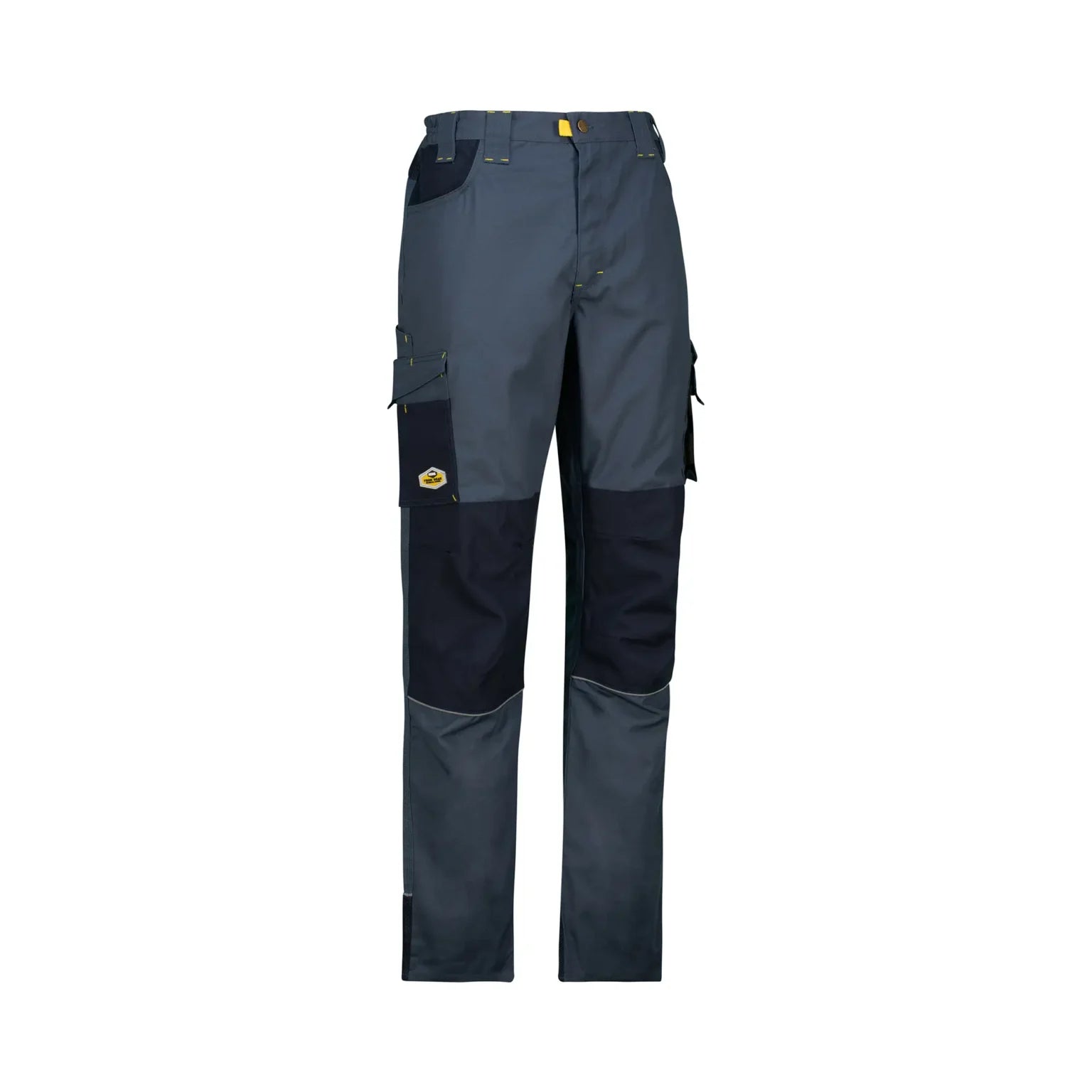 REBEL Men’s Tech Gear Acid Flame Trousers Airforce Blue