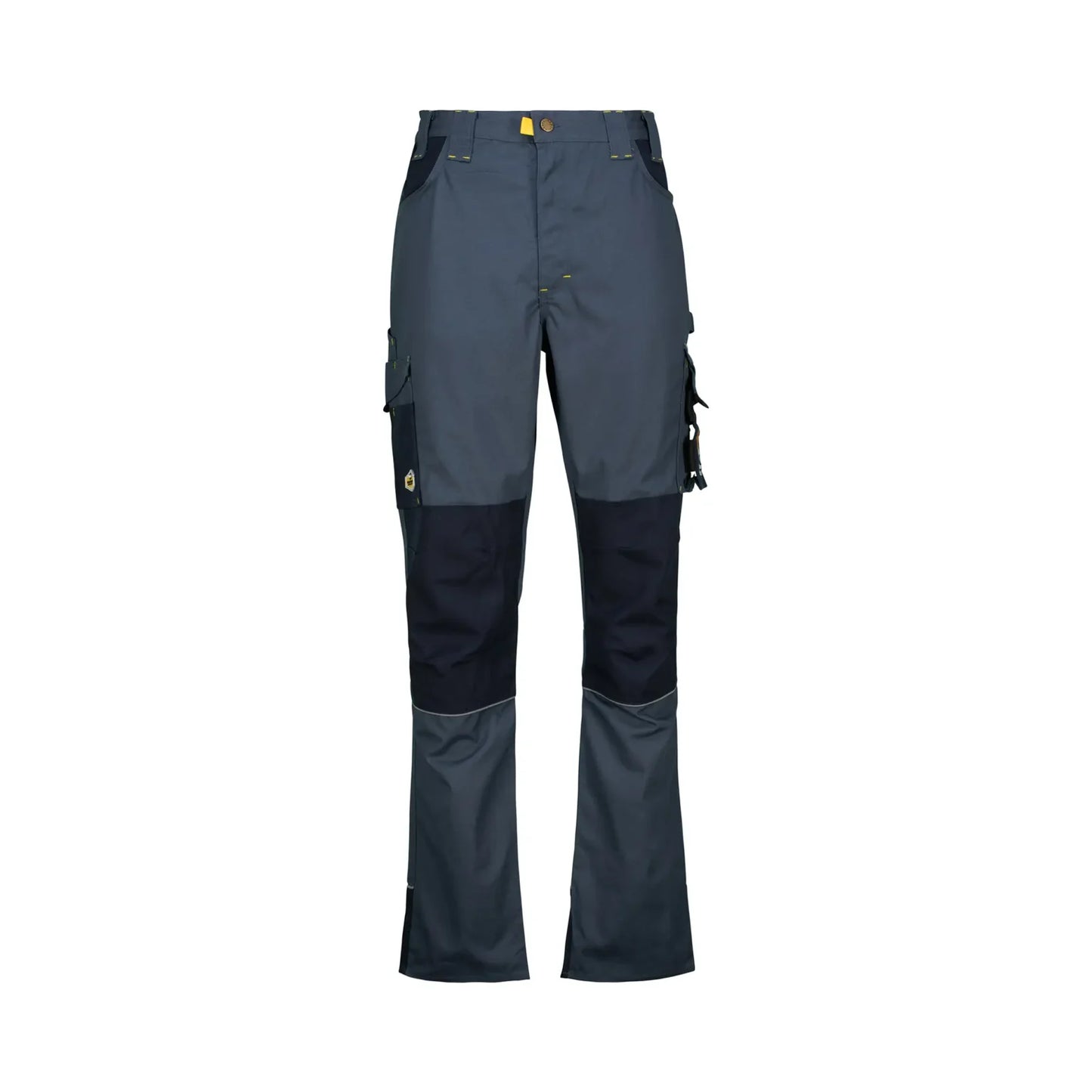 REBEL Men’s Tech Gear Acid Flame Trousers Airforce Blue