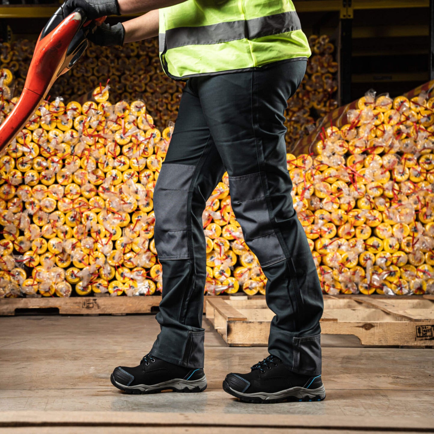 REBEL Ladies Tech Gear BASIX Trousers
