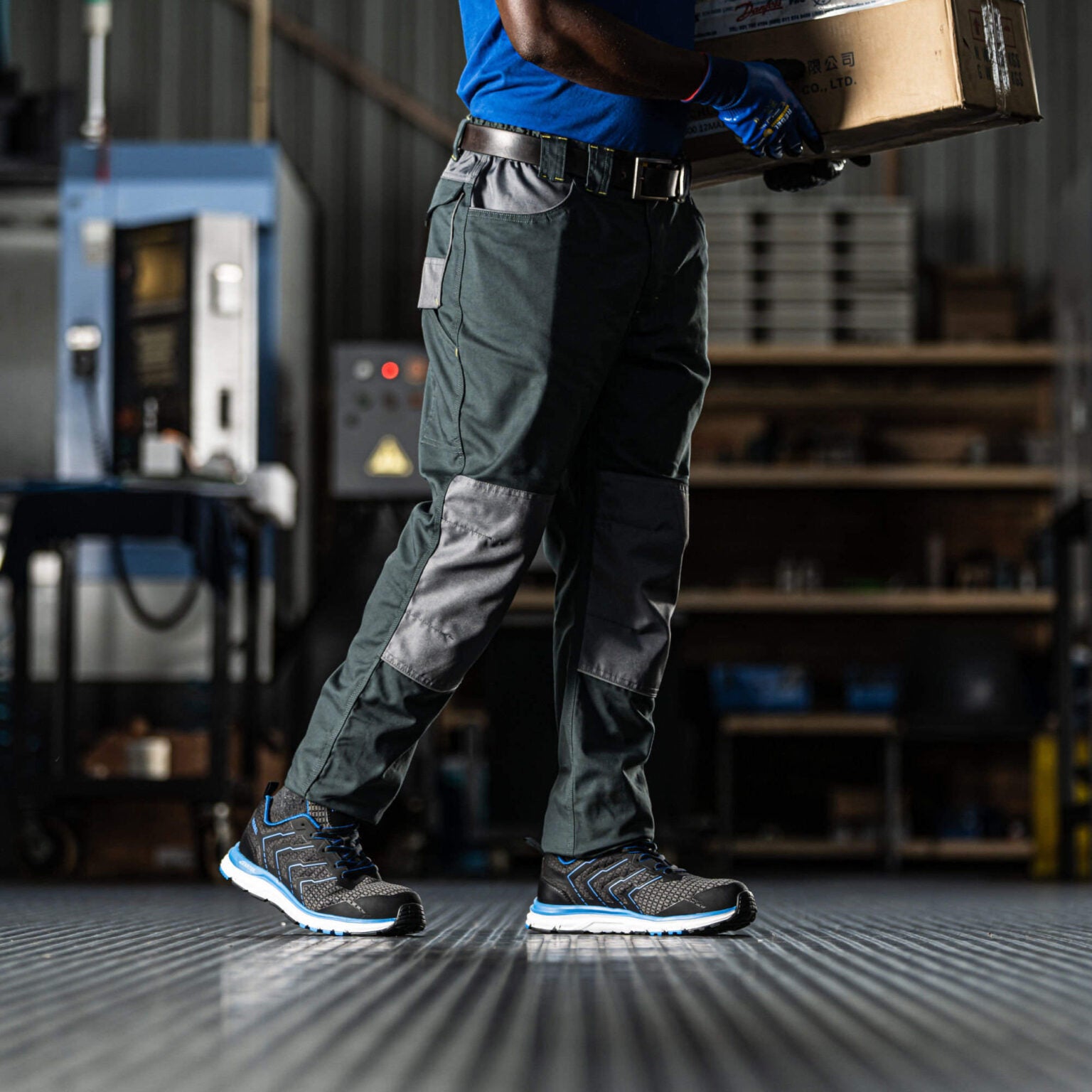 REBEL Men’s Tech Gear BASIX Trousers
