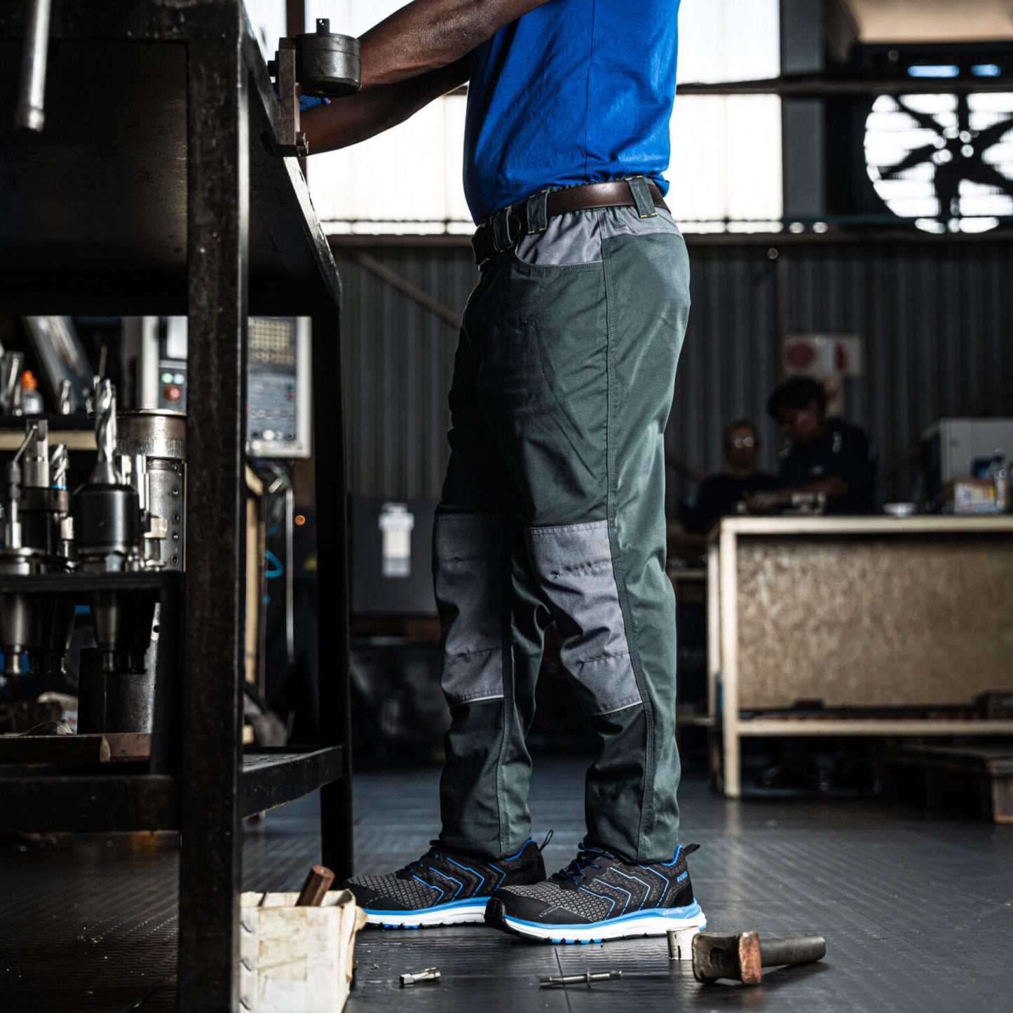 REBEL Men’s Tech Gear BASIX Trousers
