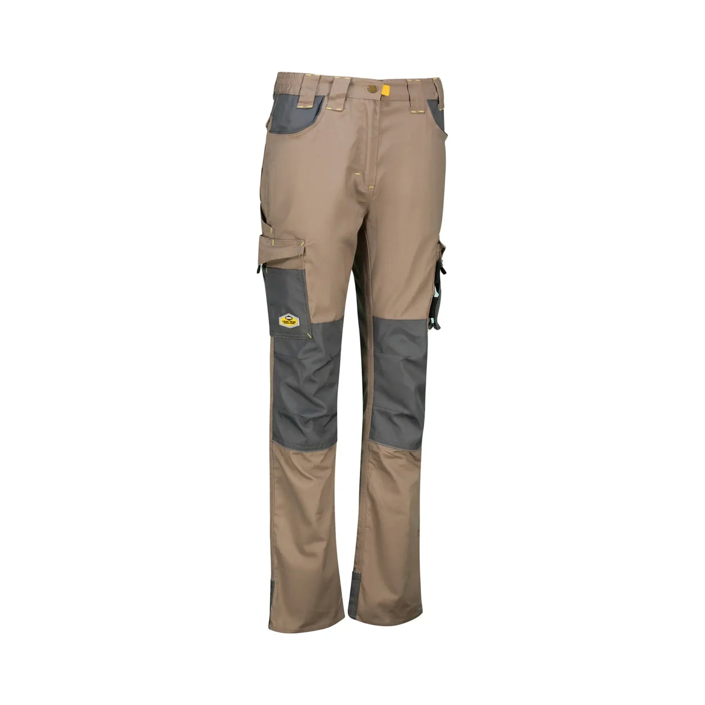 REBEL Ladies Tech Gear Trousers Desert Dust