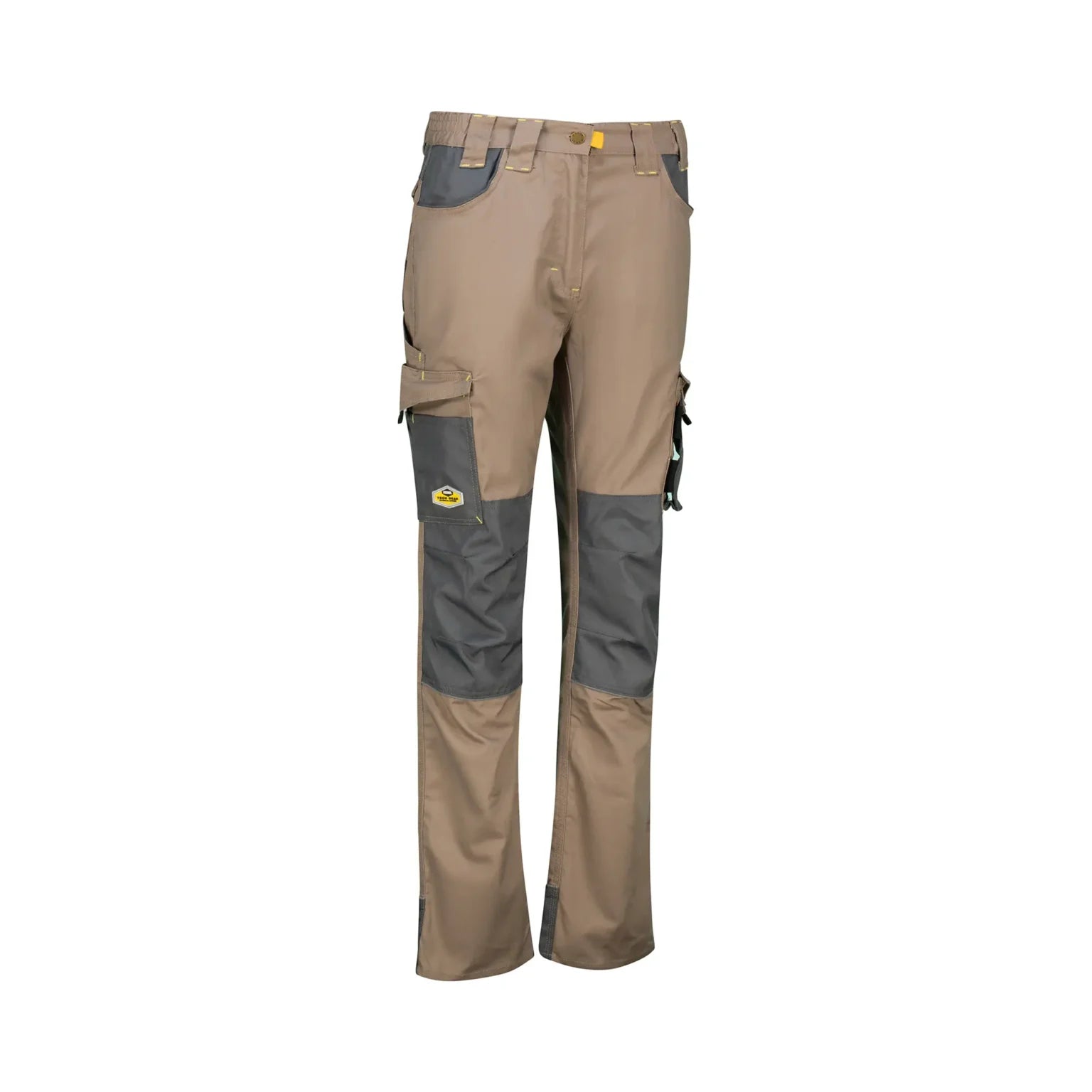 REBEL Ladies Tech Gear Trousers Desert Dust