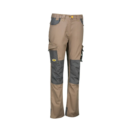 REBEL Ladies Tech Gear Trousers Desert Dust
