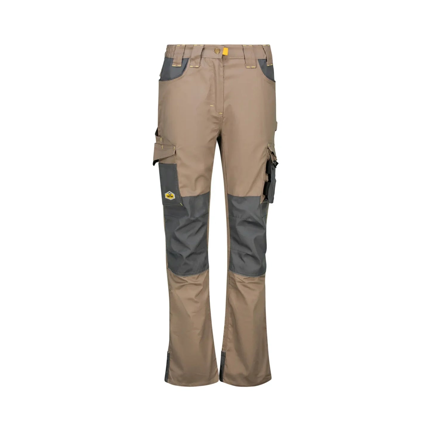 REBEL Ladies Tech Gear Trousers Desert Dust