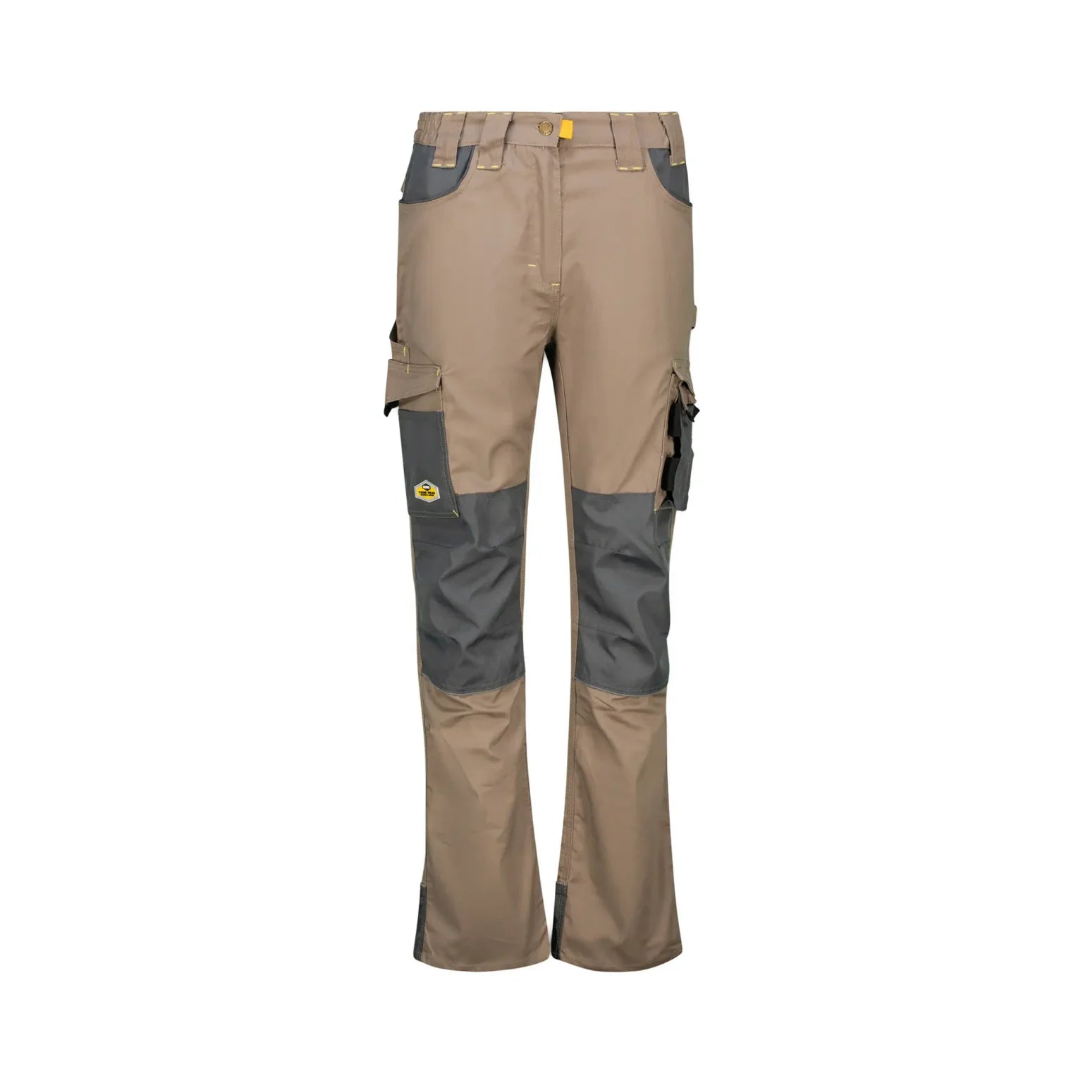 REBEL Ladies Tech Gear Trousers Desert Dust