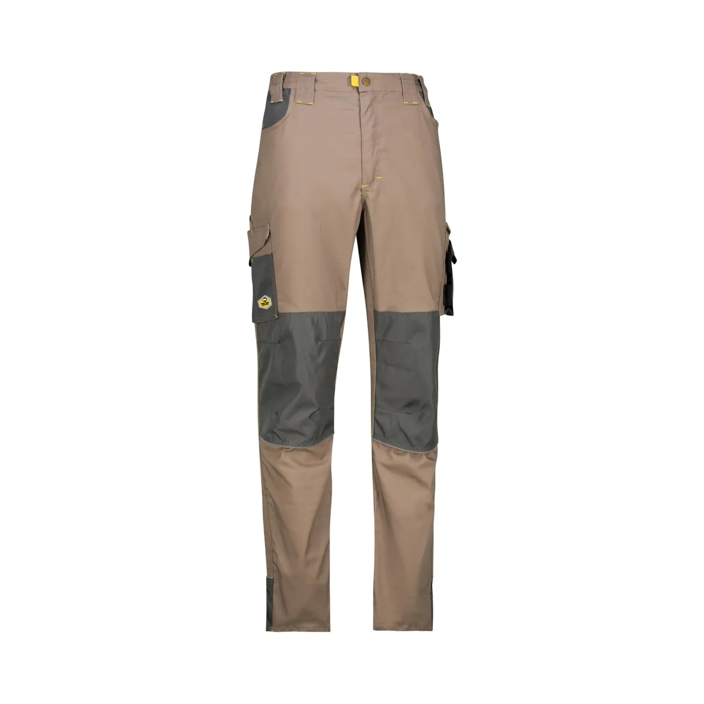 REBEL Men’s Tech Gear Trousers Desert Dust