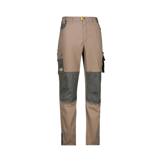 REBEL Men’s Tech Gear Trousers Desert Dust