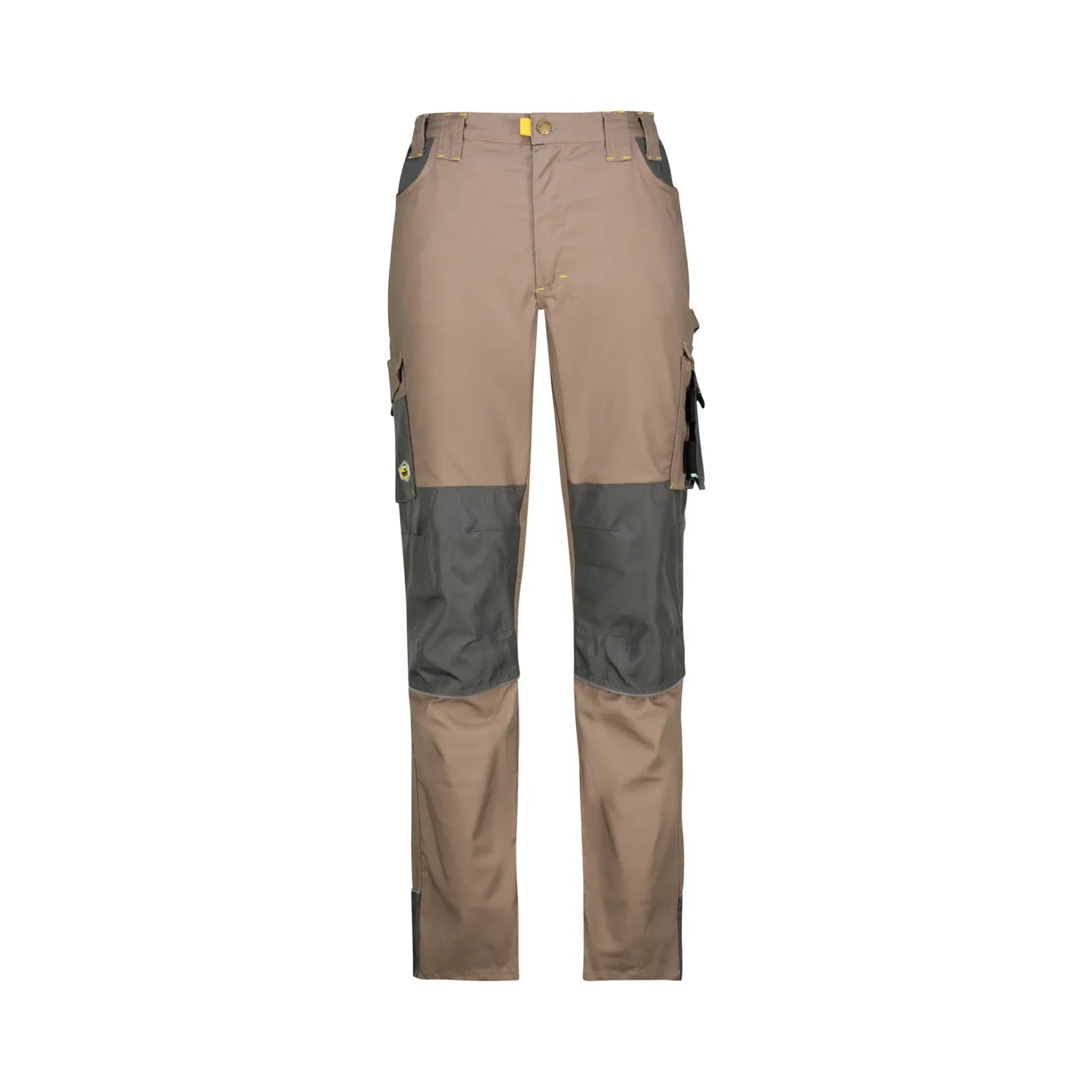 REBEL Men’s Tech Gear Trousers Desert Dust