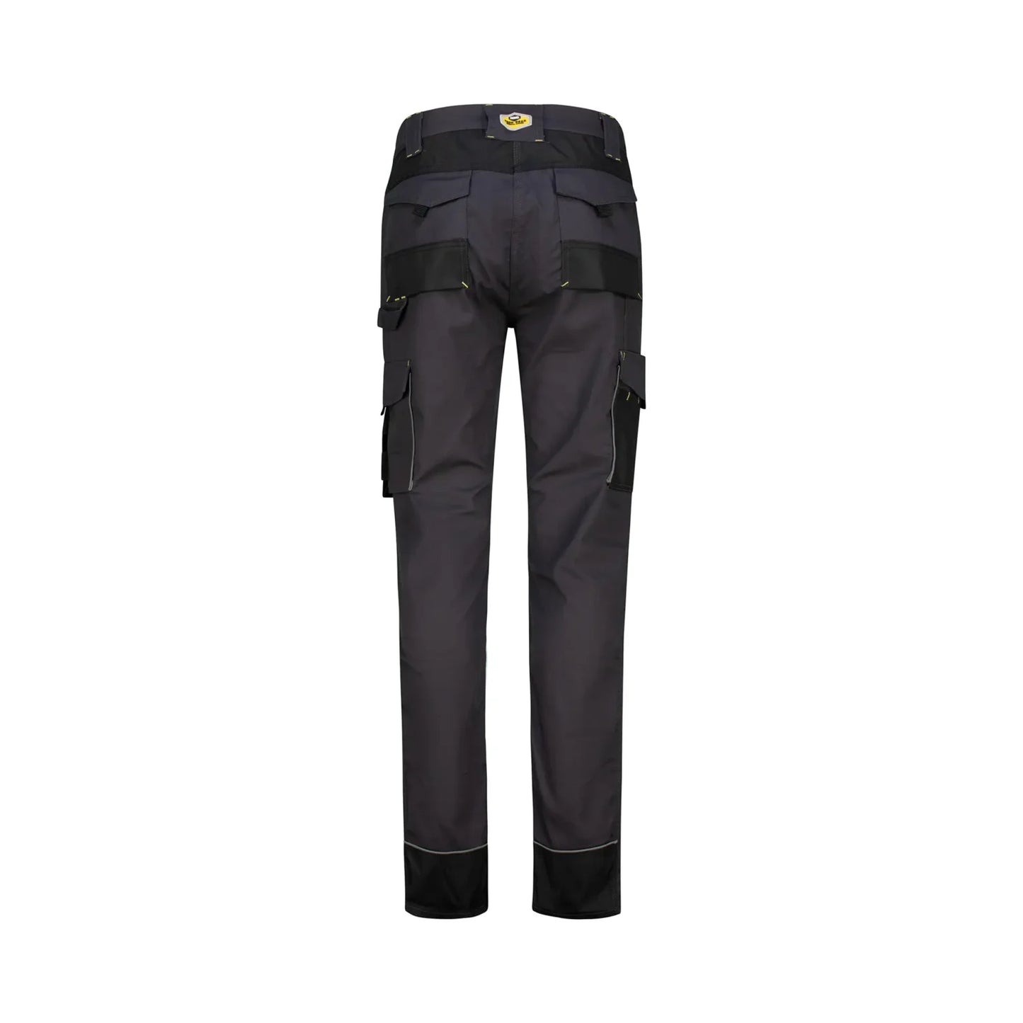 REBEL Ladies Tech Gear Trousers Gun Metal