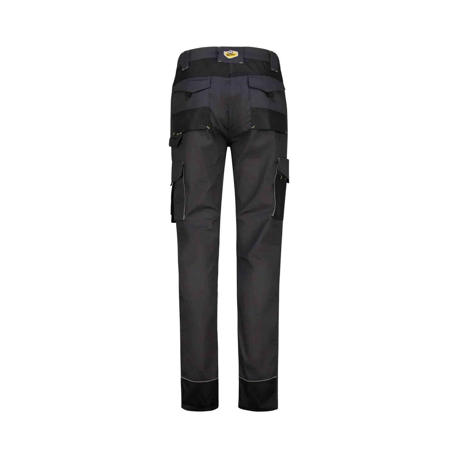 REBEL Ladies Tech Gear Trousers Gun Metal
