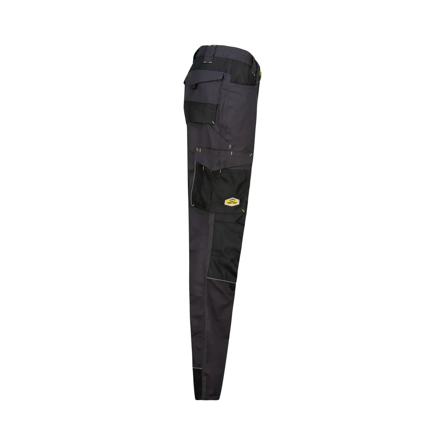 REBEL Ladies Tech Gear Trousers Gun Metal