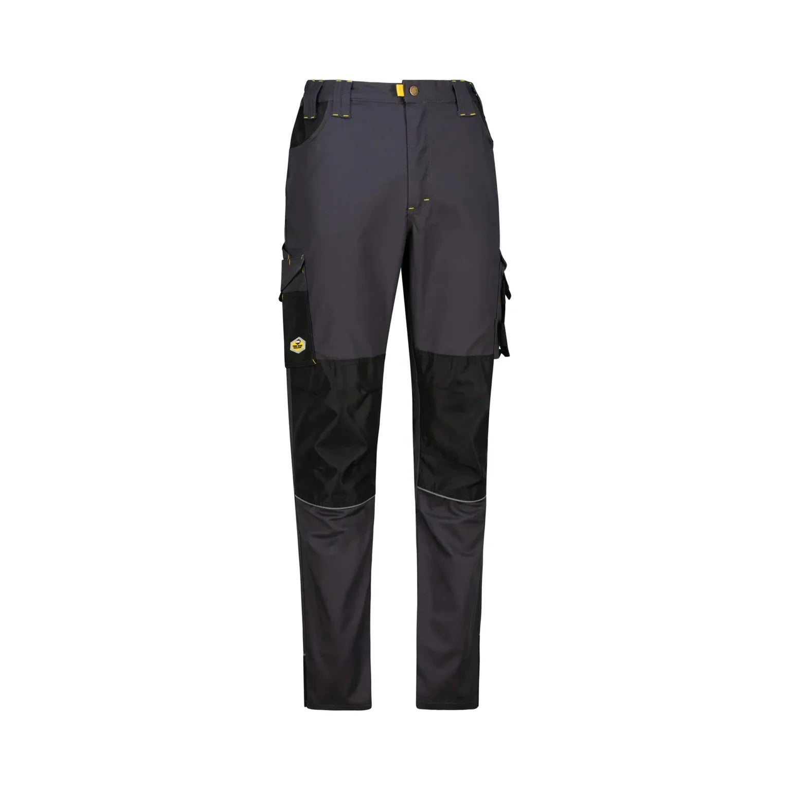 REBEL Men’s Tech Gear Trousers Gun Metal