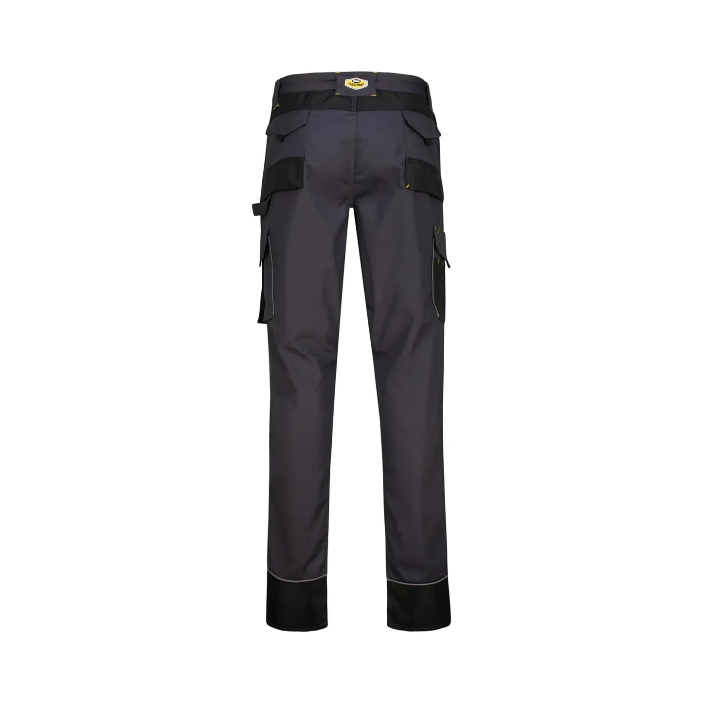 REBEL Men’s Tech Gear Trousers Gun Metal