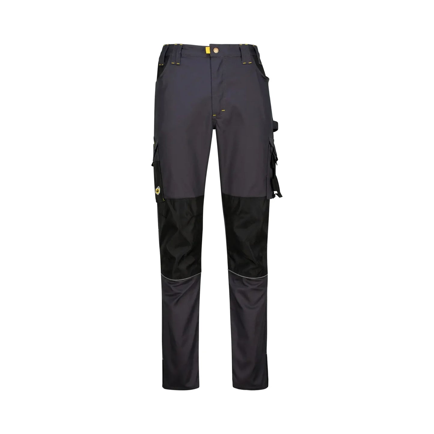 REBEL Men’s Tech Gear Trousers Gun Metal
