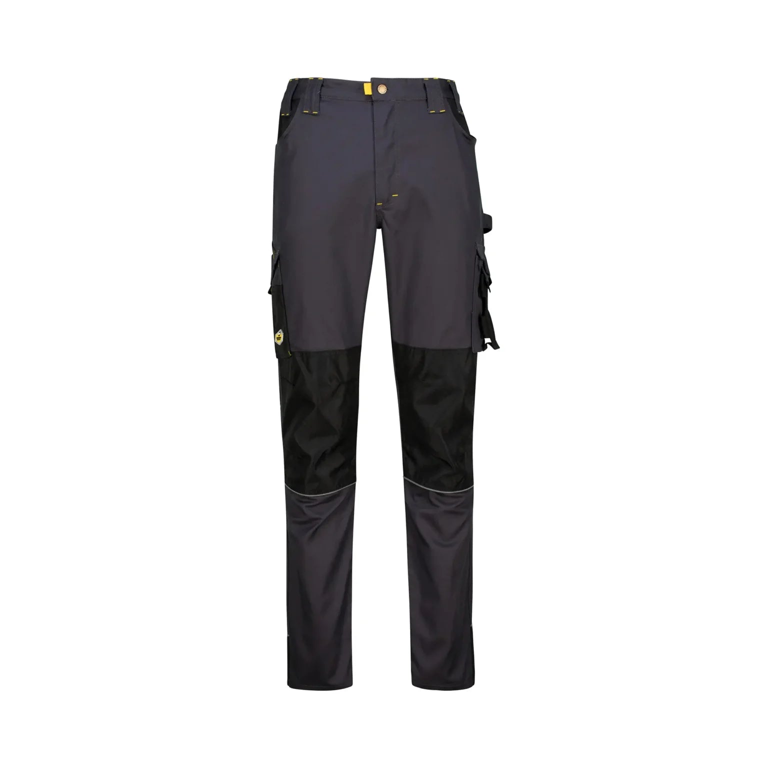 REBEL Men’s Tech Gear Trousers Gun Metal