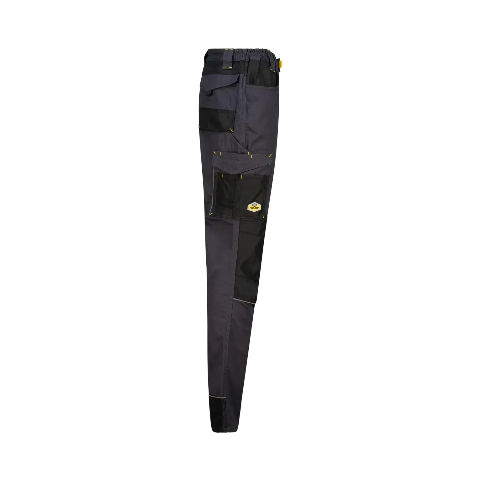 REBEL Men’s Tech Gear Trousers Gun Metal