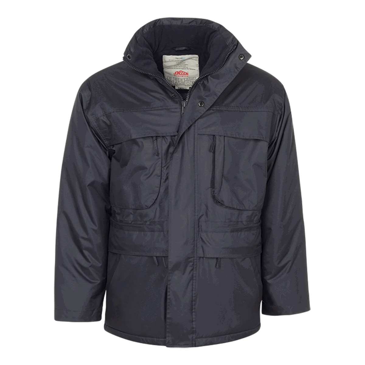 Parka Jacket