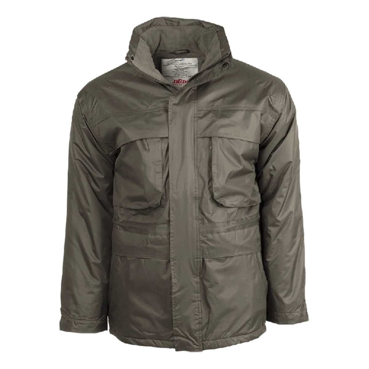 Parka Jacket