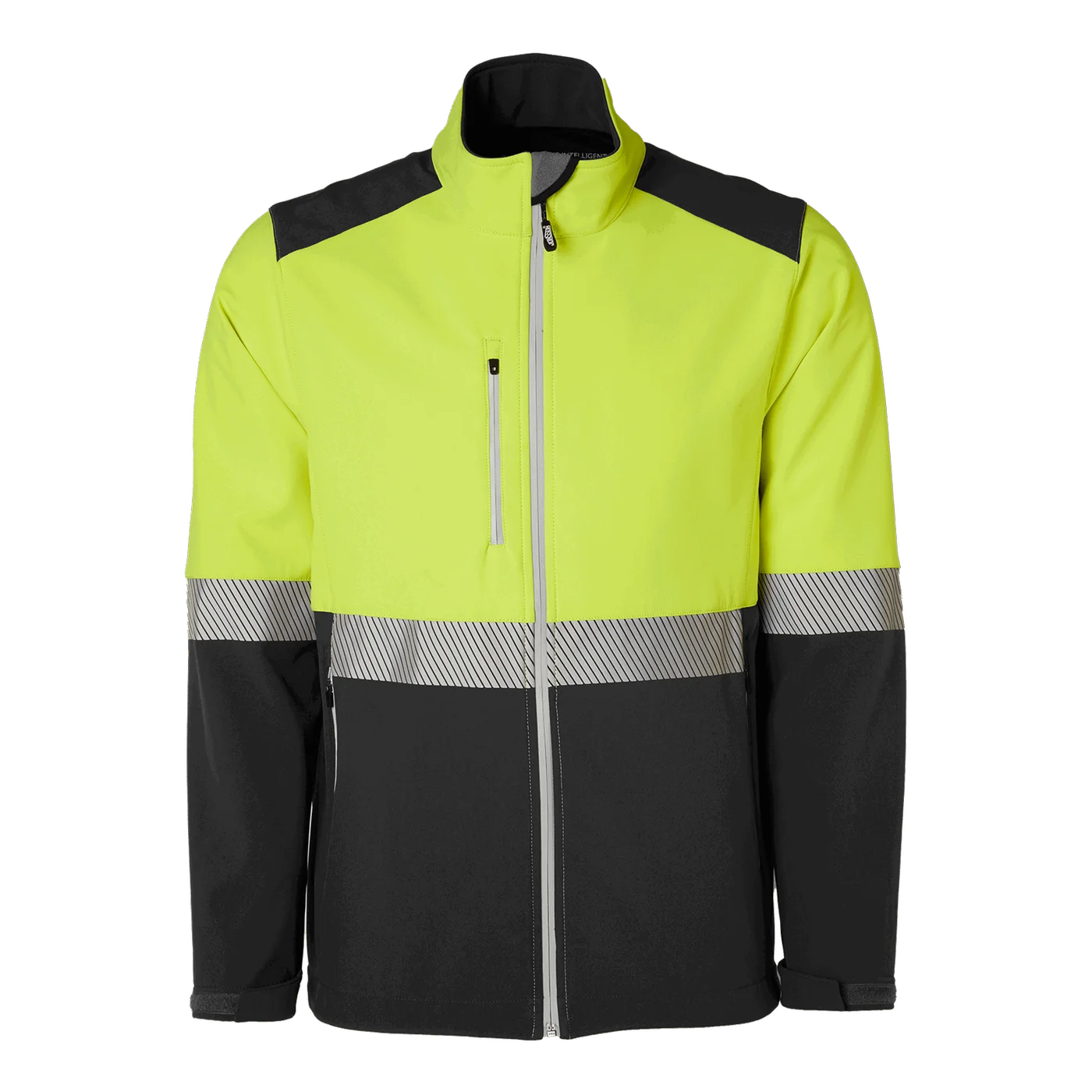 High Viz Softshell Jacket