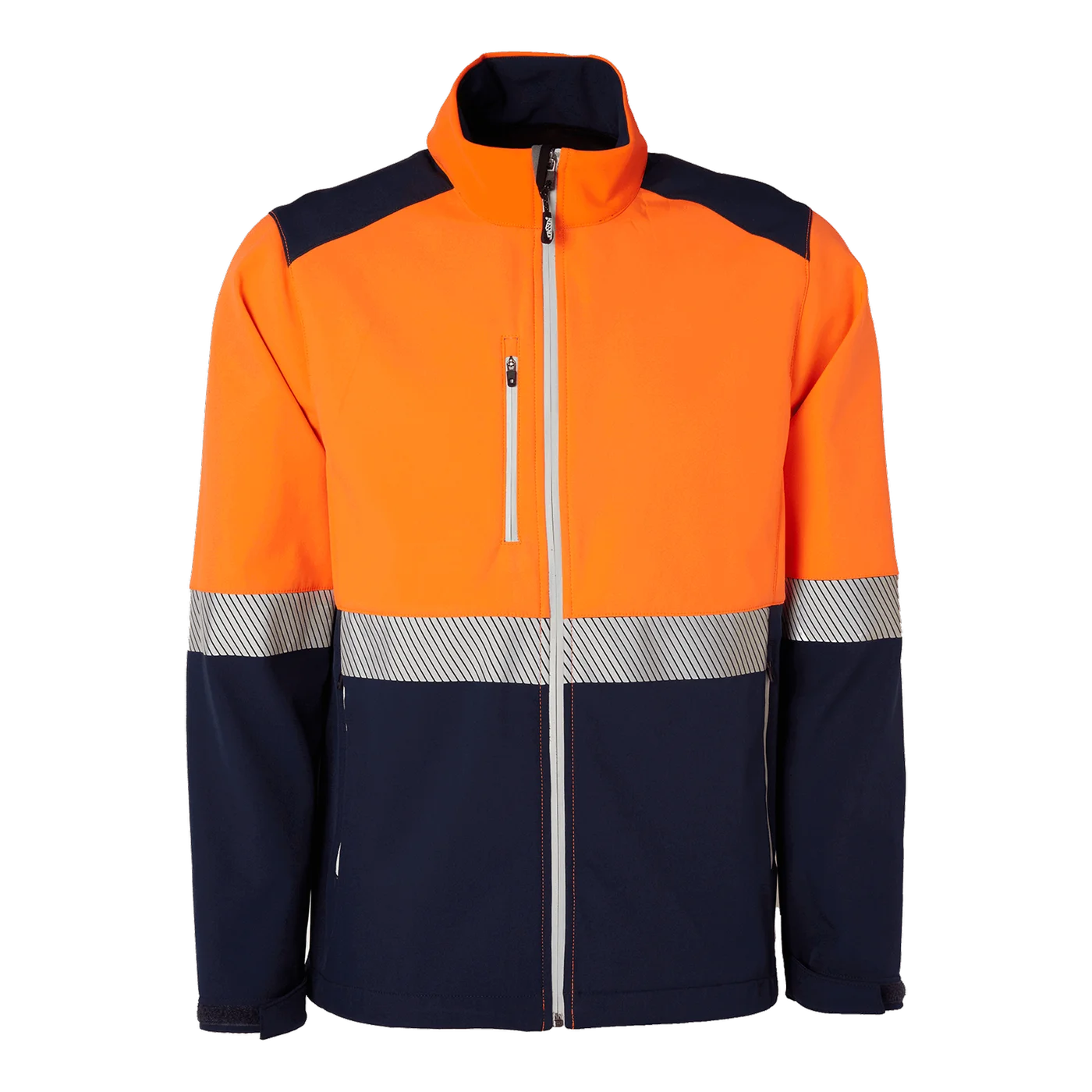 High Viz Softshell Jacket