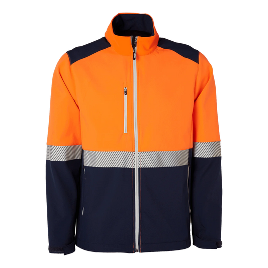 High Viz Softshell Jacket