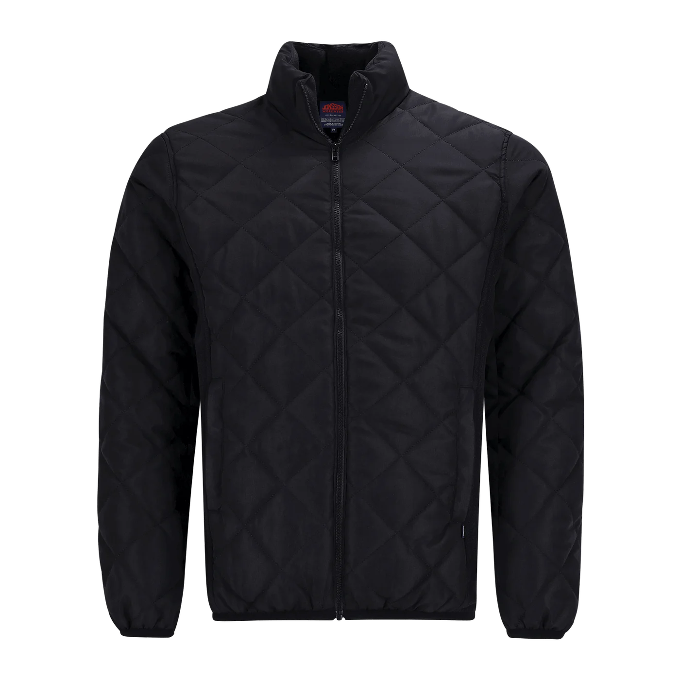Diamond Ripstop Sherpa Jacket