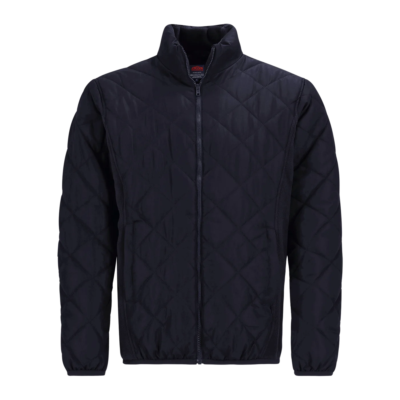 Diamond Ripstop Sherpa Jacket
