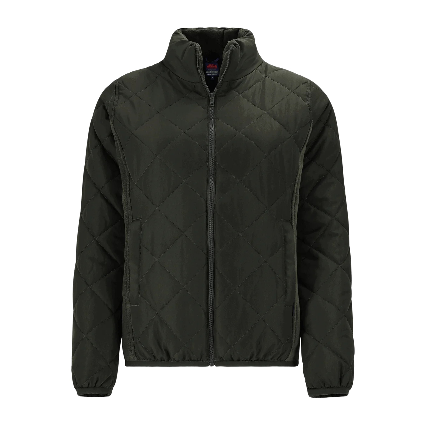 Women's Diamond Ripstop Sherpa Jacket