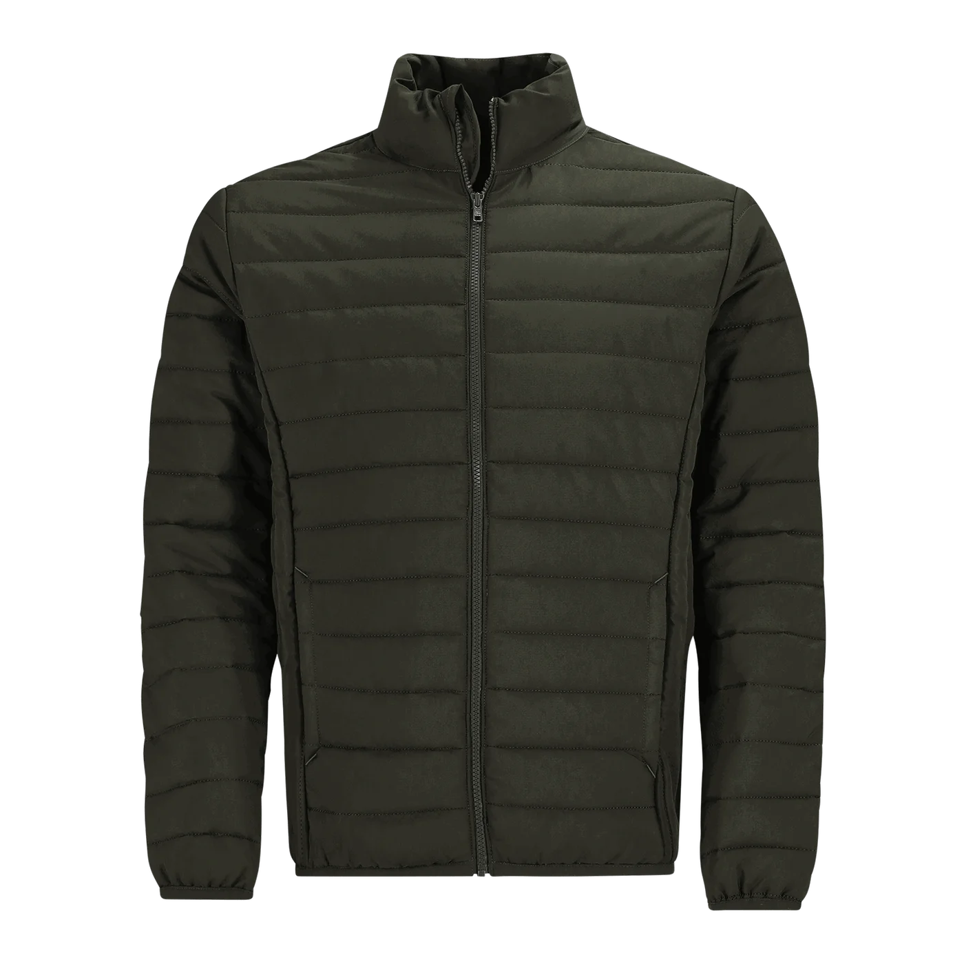 Ripstop Puffer Jacket