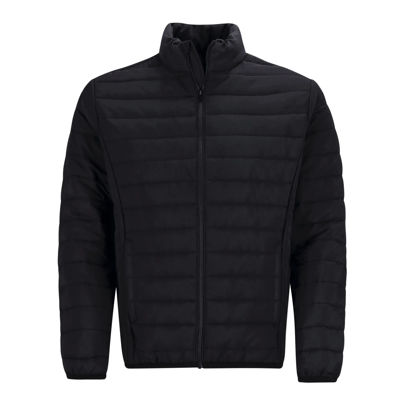 Ripstop Puffer Jacket