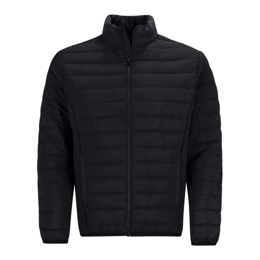 Ripstop Puffer Jacket