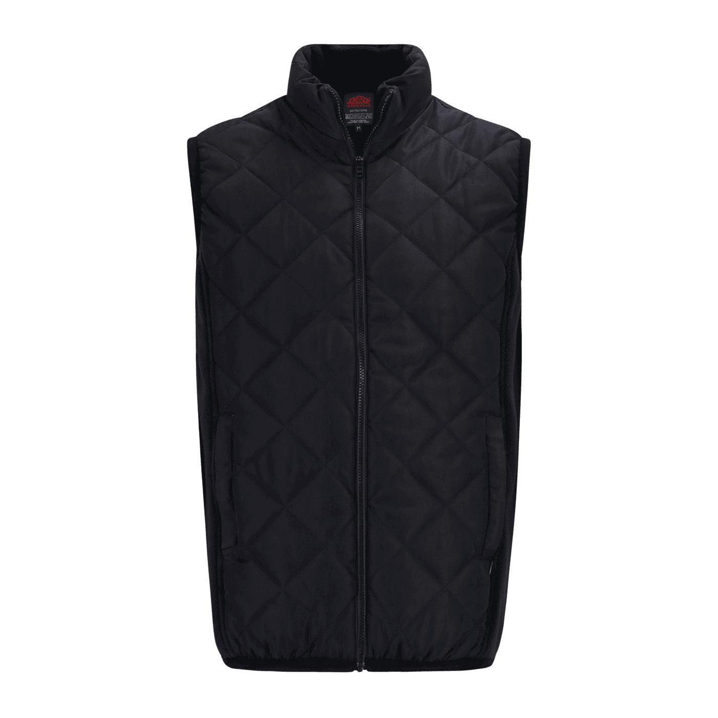 Diamond Ripstop Sherpa Bodywarmer