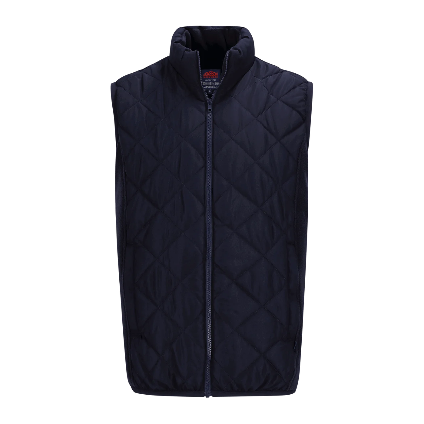 Diamond Ripstop Sherpa Bodywarmer