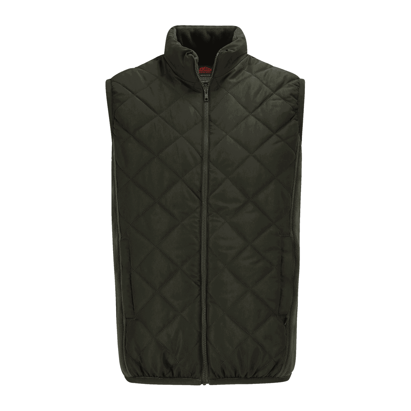 Diamond Ripstop Sherpa Bodywarmer