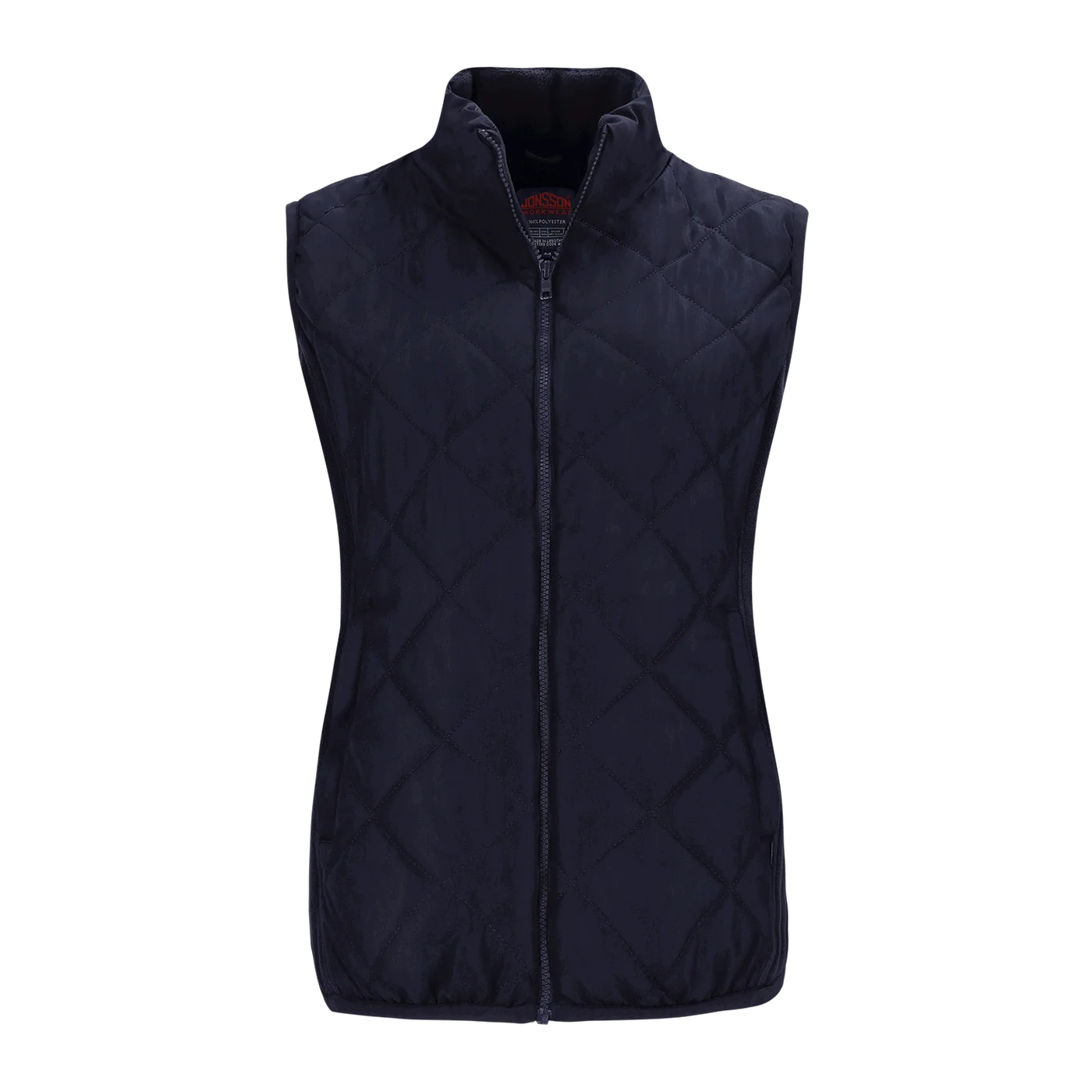 Women's Diamond Ripstop Sherpa Bodywarmer