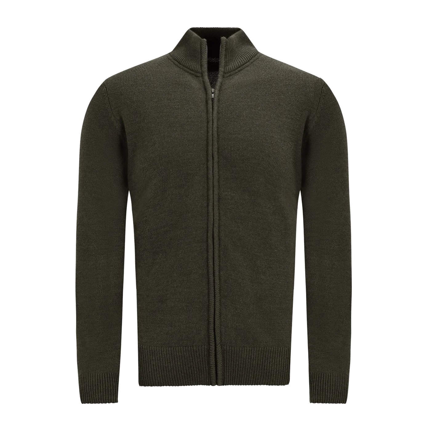 Full Zip Jersey