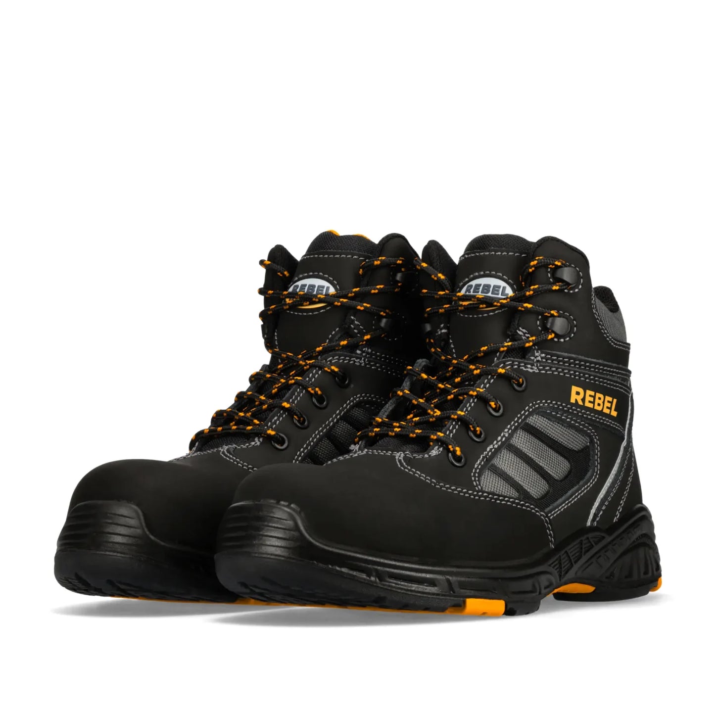 REBEL S3 Apex Non-Metallic Boot