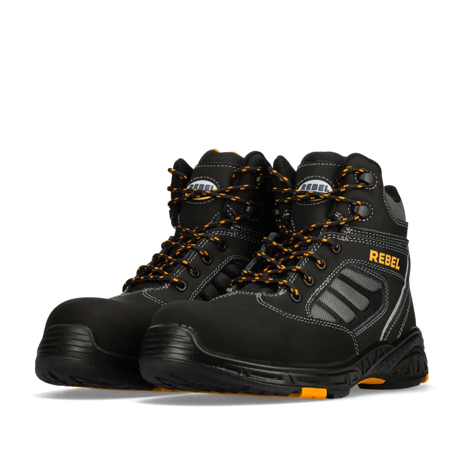REBEL S3 Apex Non-Metallic Boot