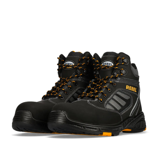 REBEL S3 Apex Non-Metallic Boot