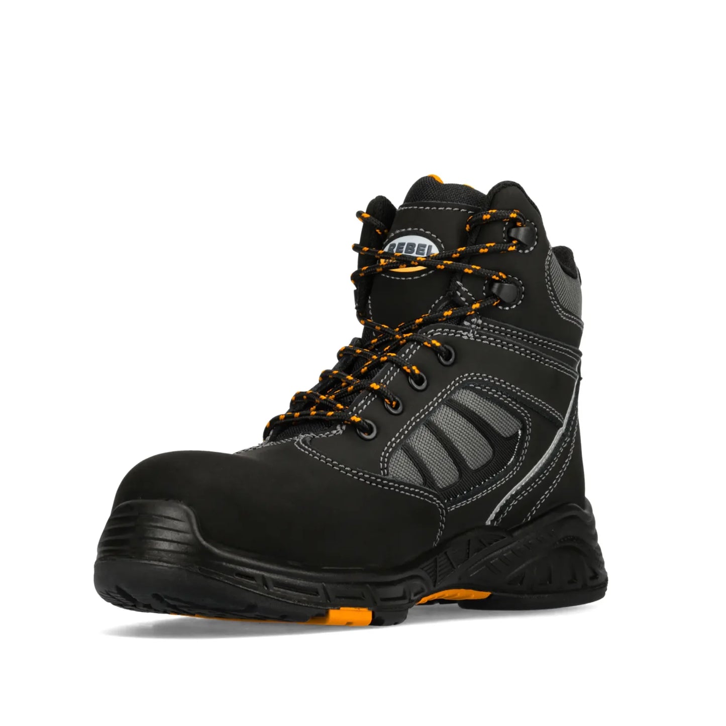 REBEL S3 Apex Non-Metallic Boot