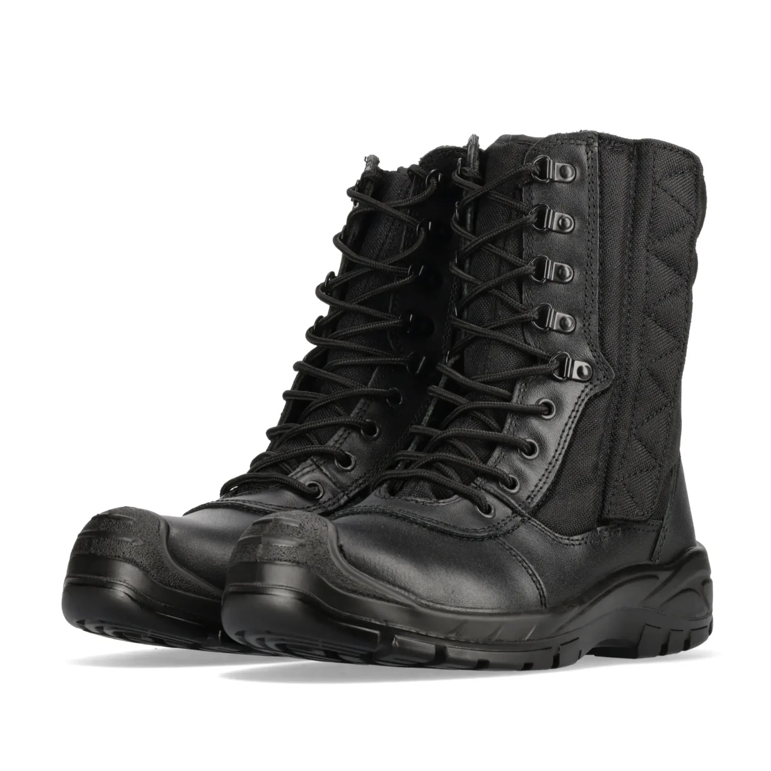 REBEL Black Hawk S3 Combat Boot