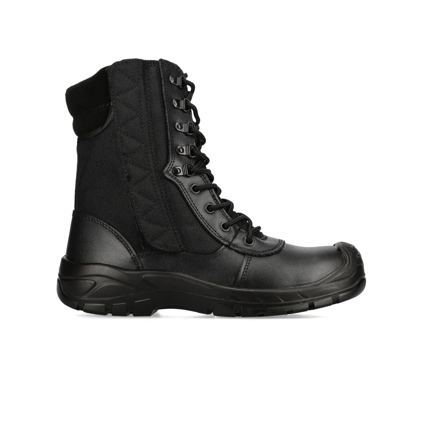 REBEL Black Hawk S3 Combat Boot