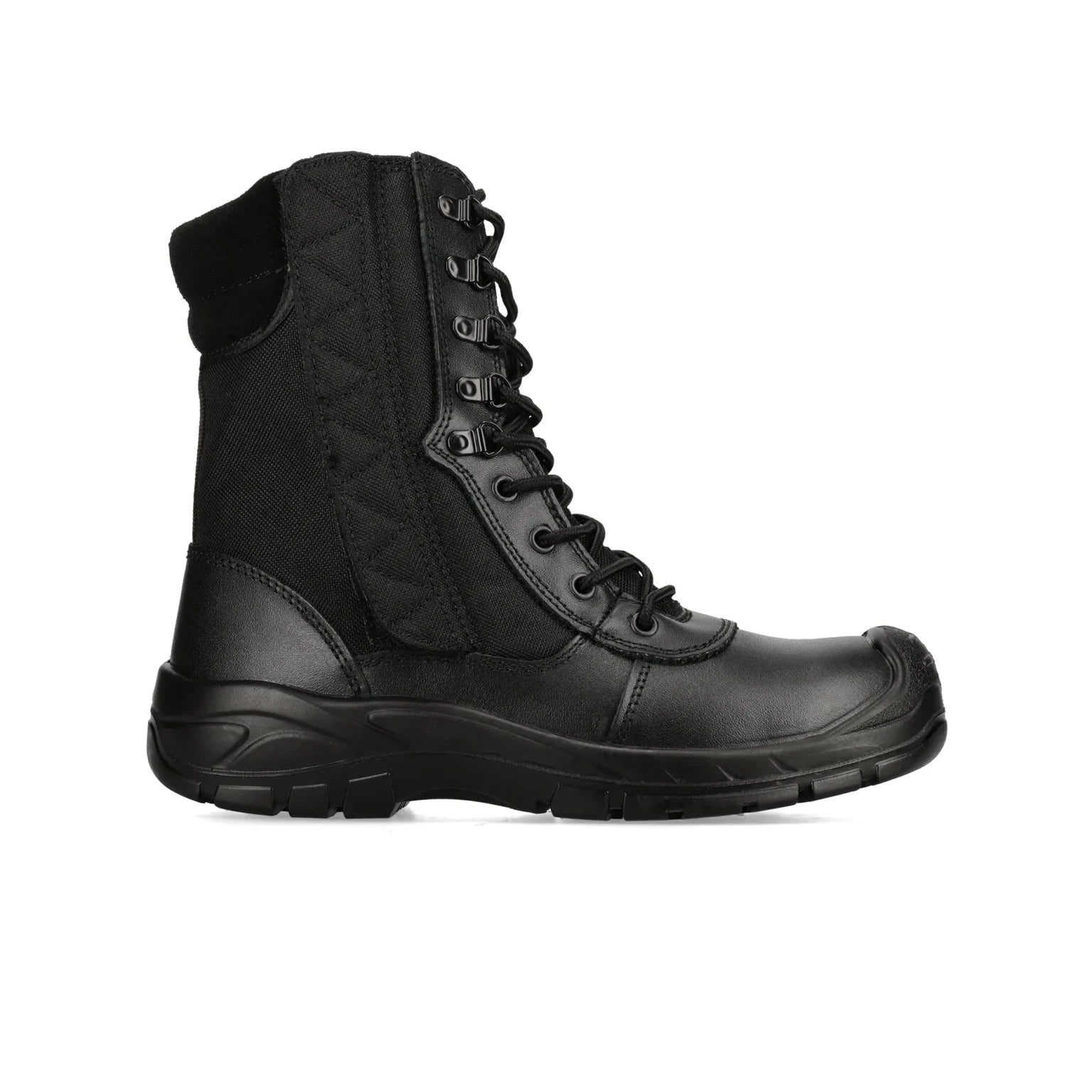 REBEL Black Hawk S3 Combat Boot