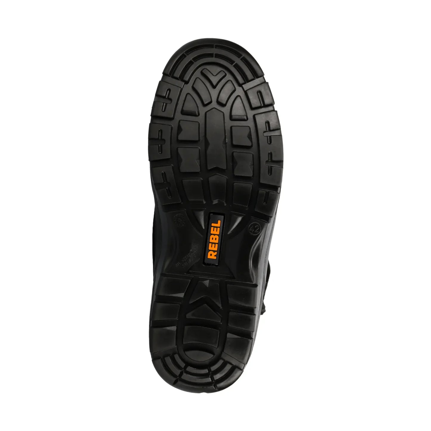 REBEL Black Hawk S3 Combat Boot