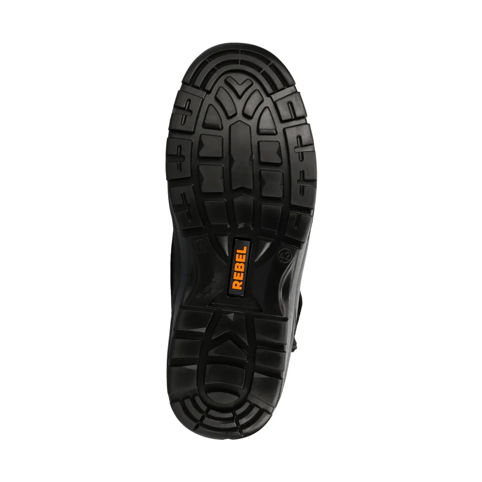 REBEL Black Hawk S3 Combat Boot