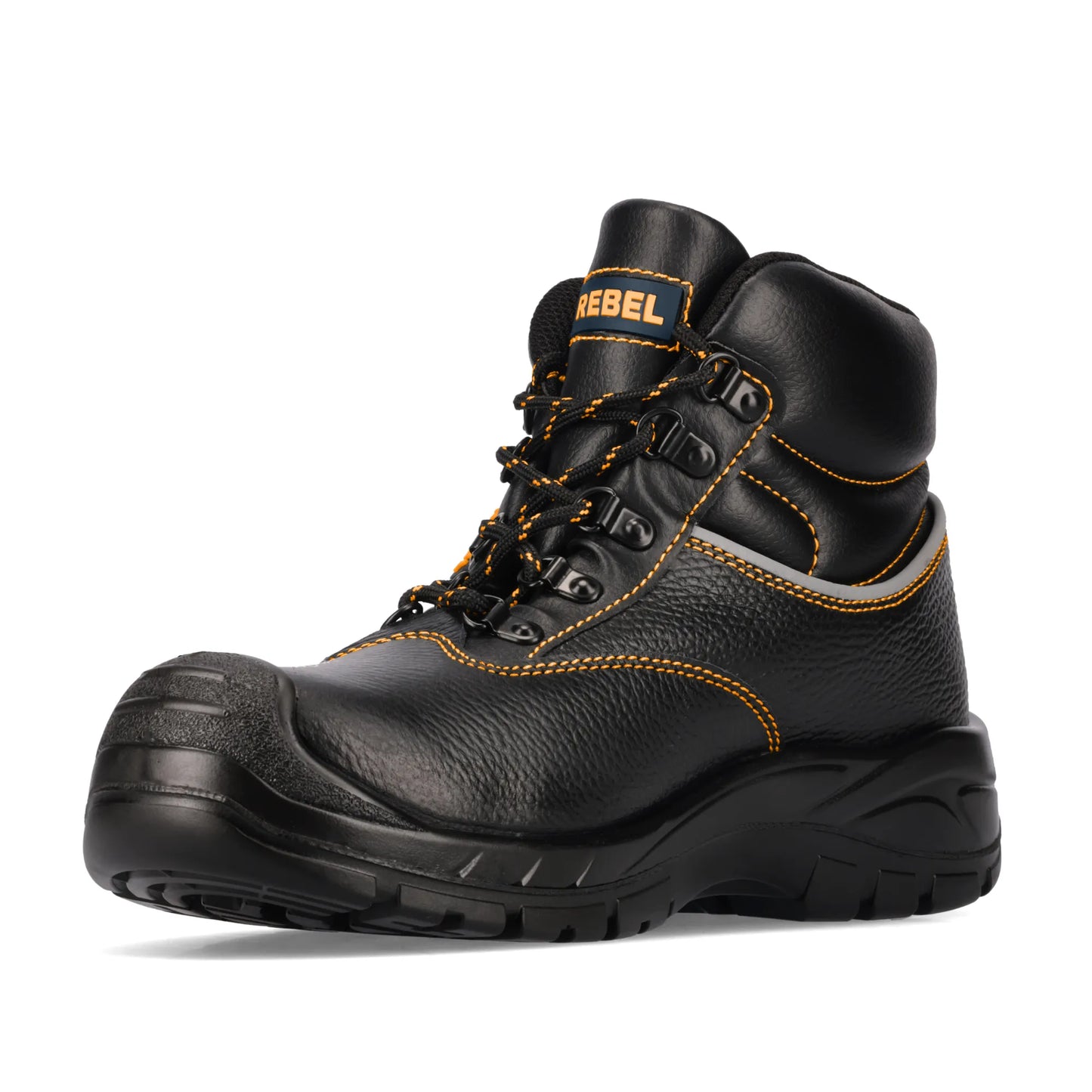 REBEL Chukka Boot Black