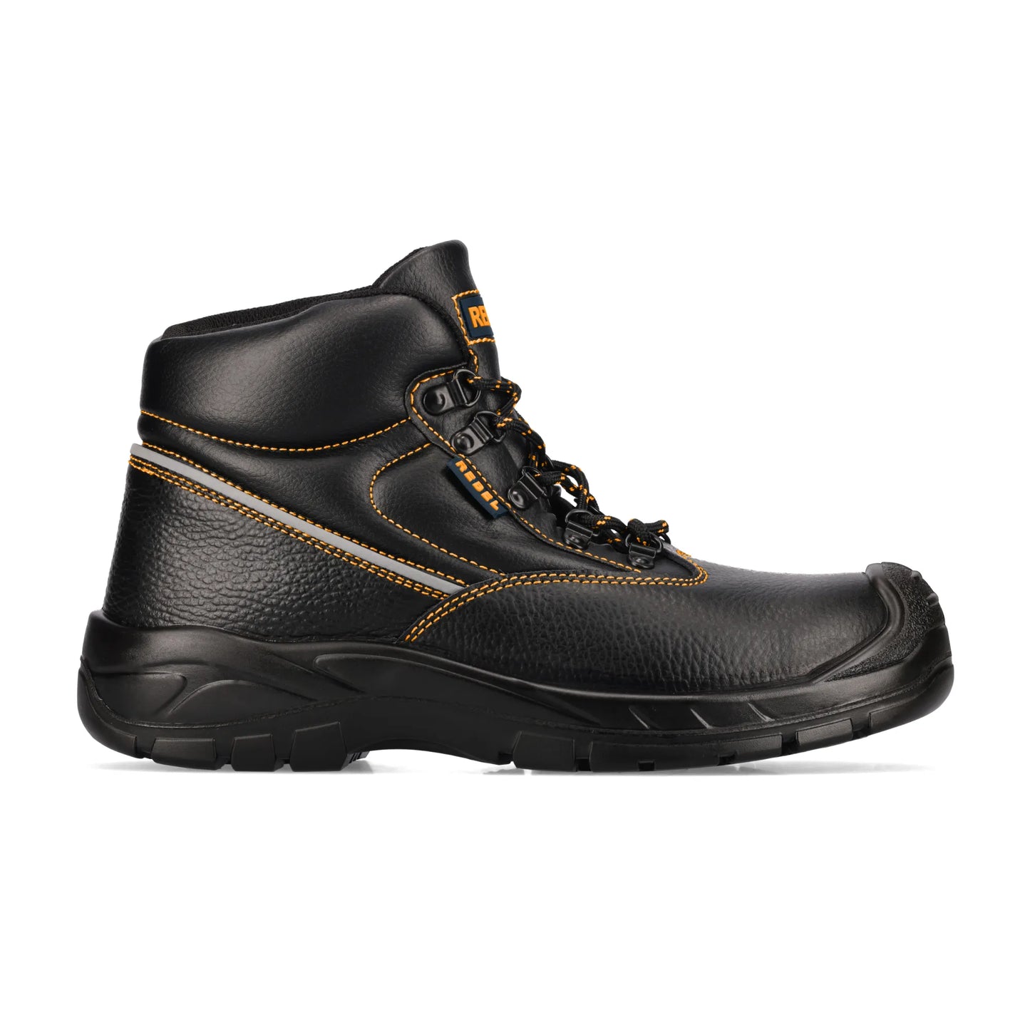 REBEL Chukka Boot Black
